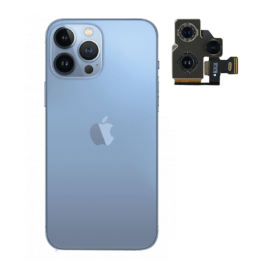 Thay Camera Sau iPhone 13 Pro